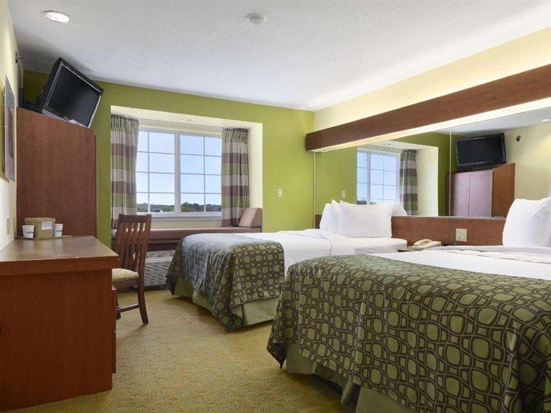 Hotel Super 8 By Wyndham San Antonio Airport North Exteriér fotografie
