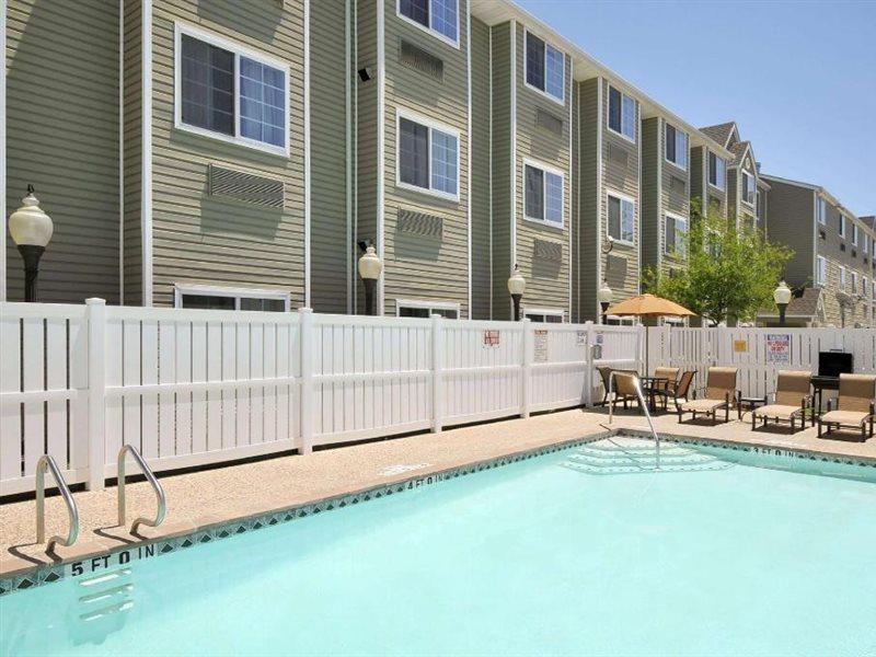 Hotel Super 8 By Wyndham San Antonio Airport North Exteriér fotografie
