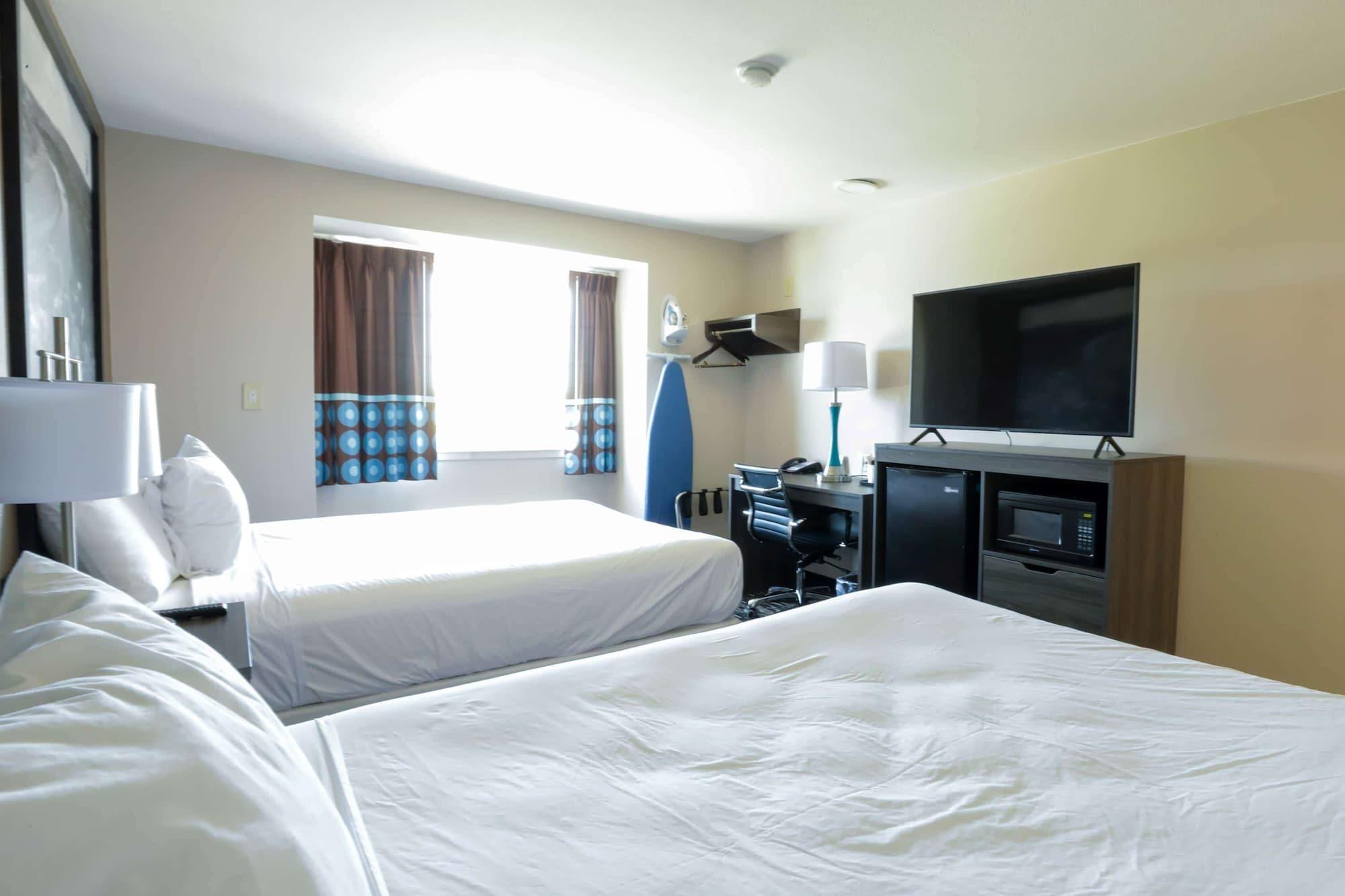 Hotel Super 8 By Wyndham San Antonio Airport North Exteriér fotografie