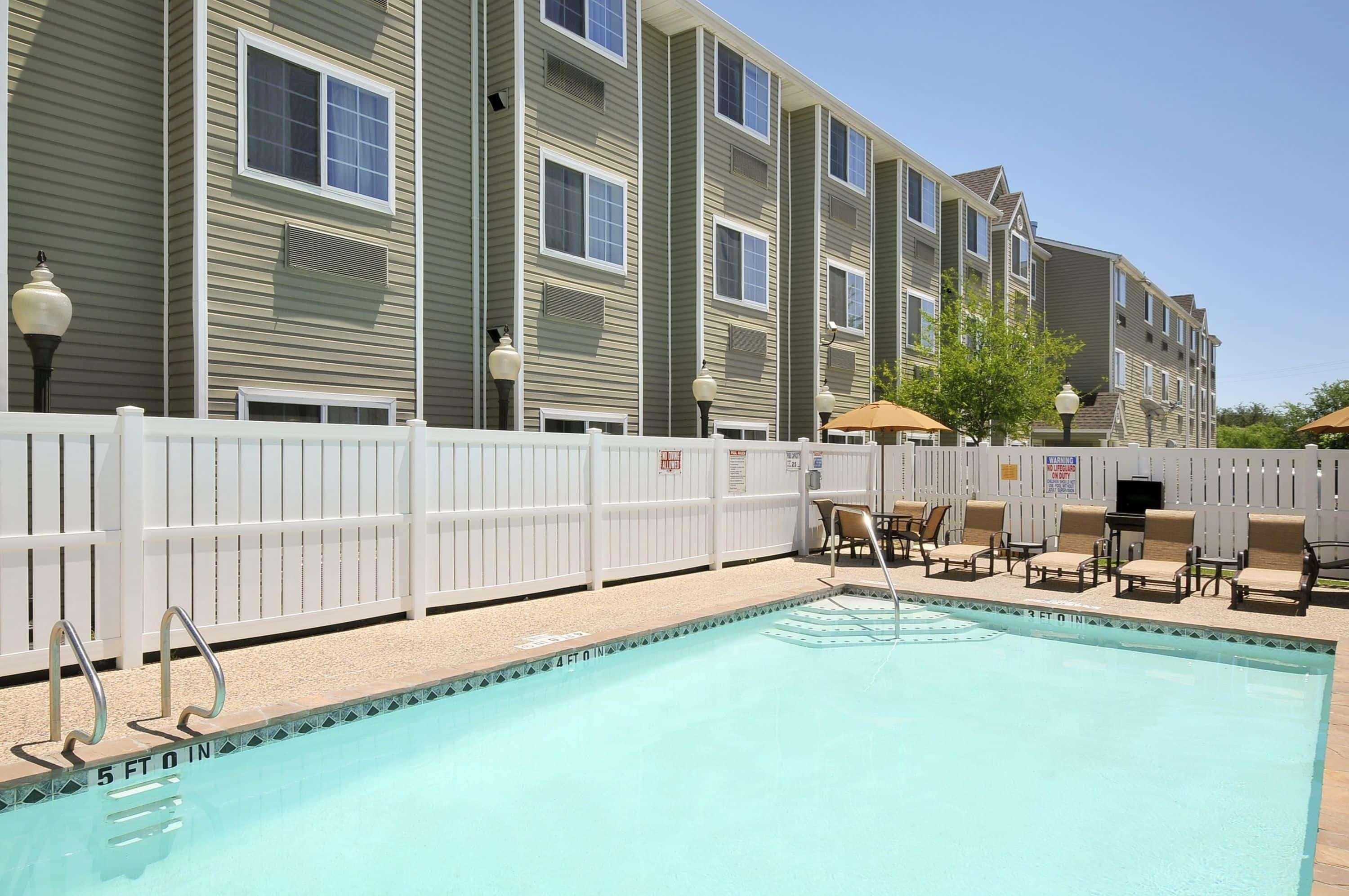 Hotel Super 8 By Wyndham San Antonio Airport North Exteriér fotografie