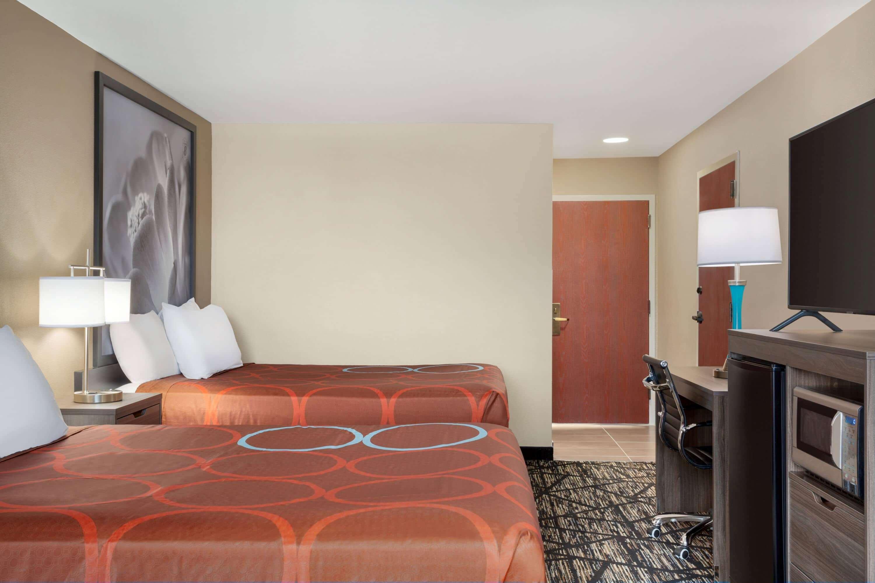 Hotel Super 8 By Wyndham San Antonio Airport North Exteriér fotografie