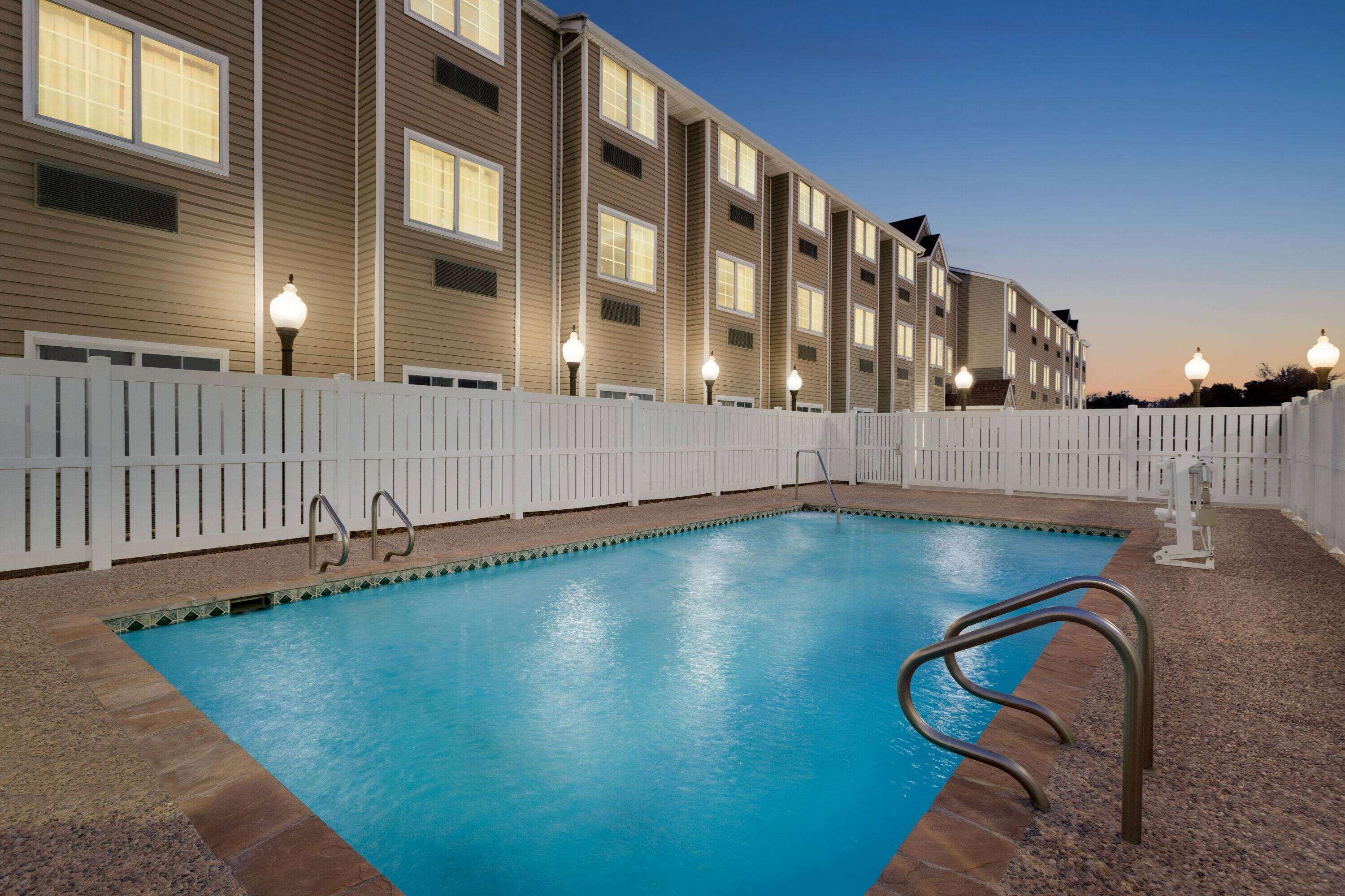 Hotel Super 8 By Wyndham San Antonio Airport North Exteriér fotografie