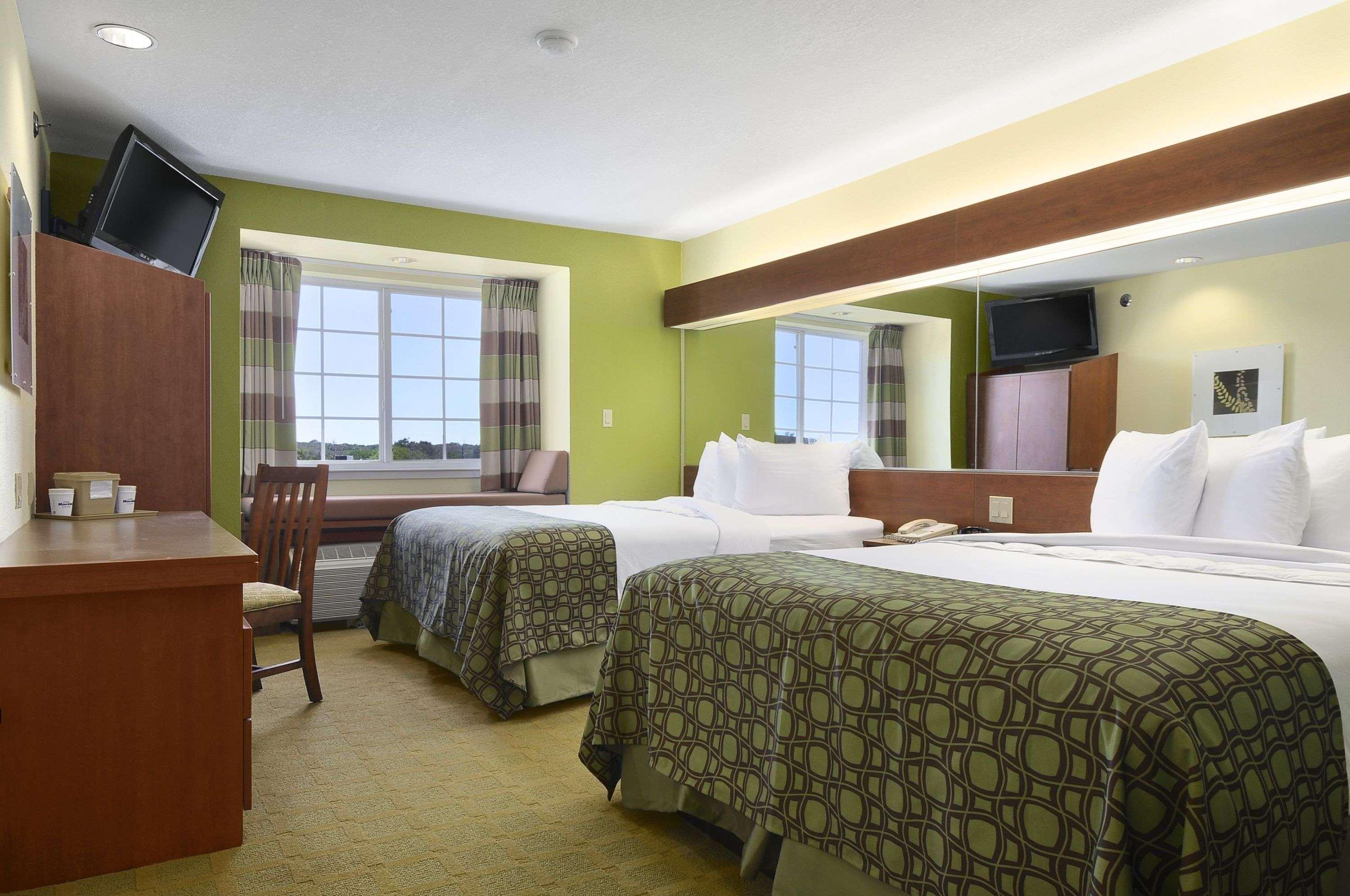 Hotel Super 8 By Wyndham San Antonio Airport North Exteriér fotografie