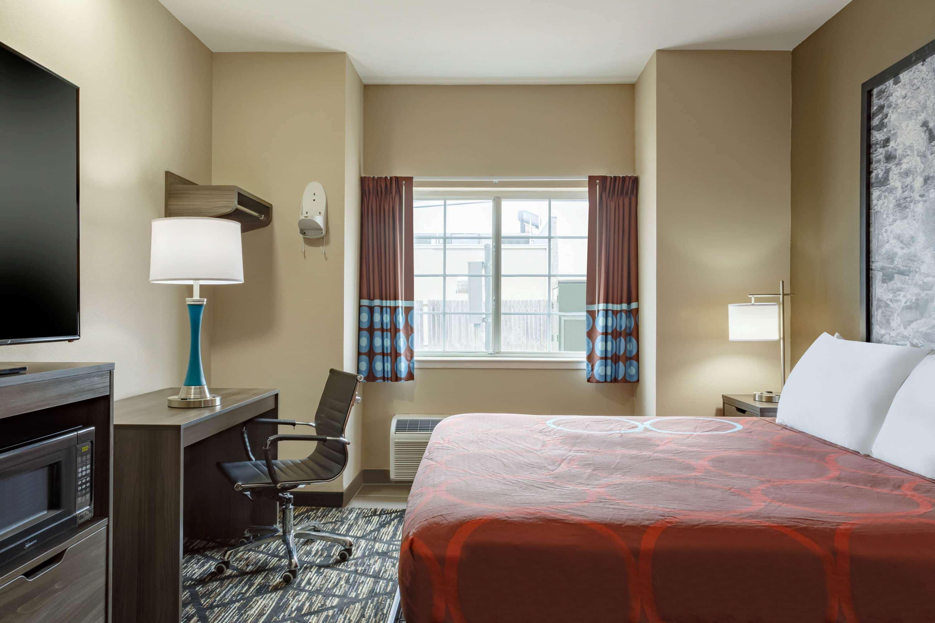 Hotel Super 8 By Wyndham San Antonio Airport North Exteriér fotografie