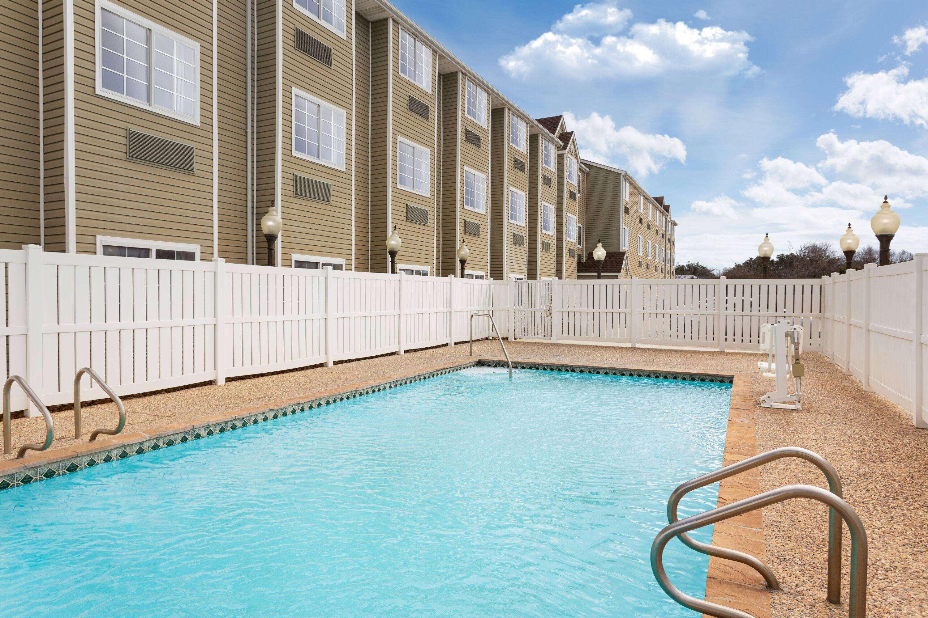 Hotel Super 8 By Wyndham San Antonio Airport North Exteriér fotografie