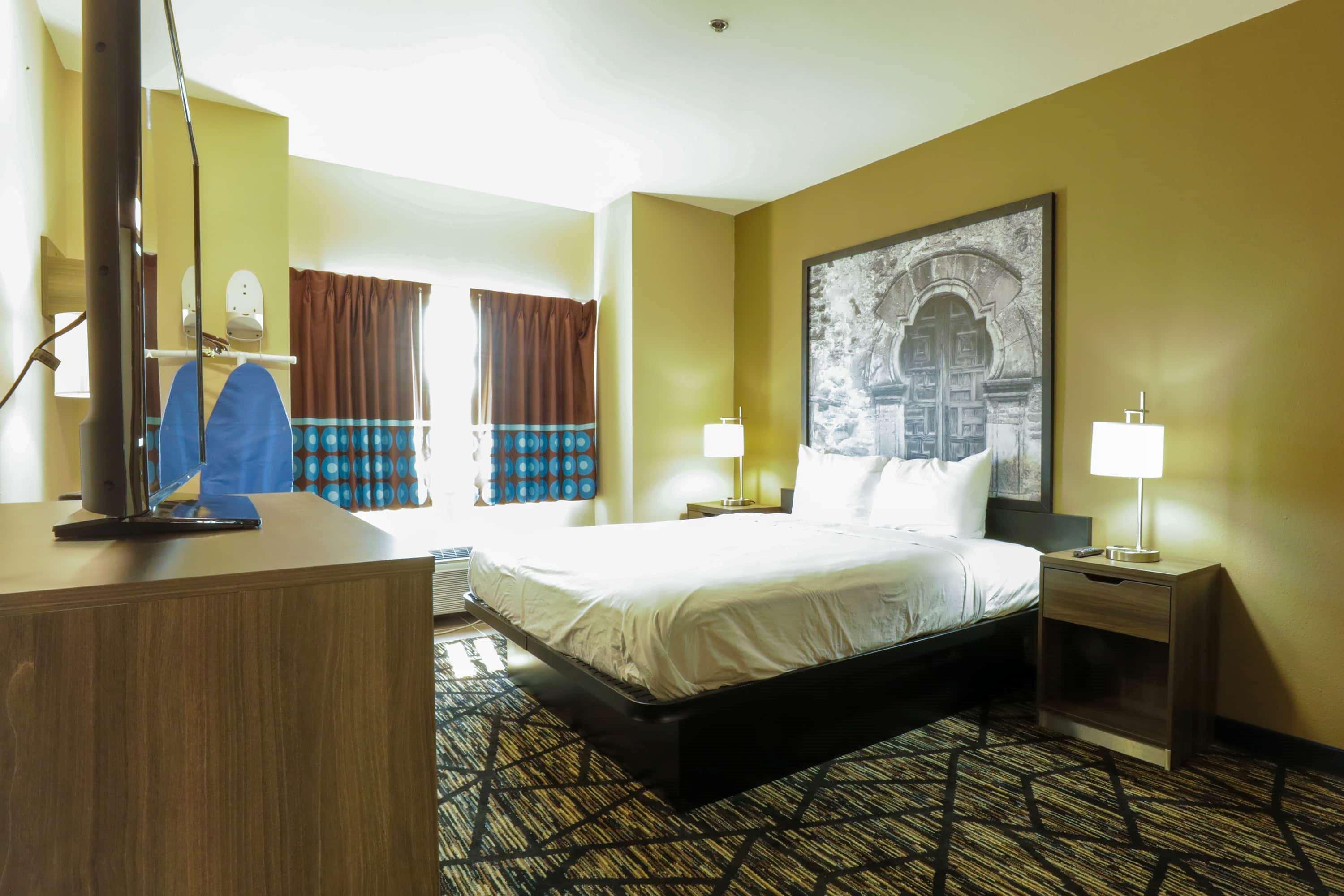 Hotel Super 8 By Wyndham San Antonio Airport North Exteriér fotografie