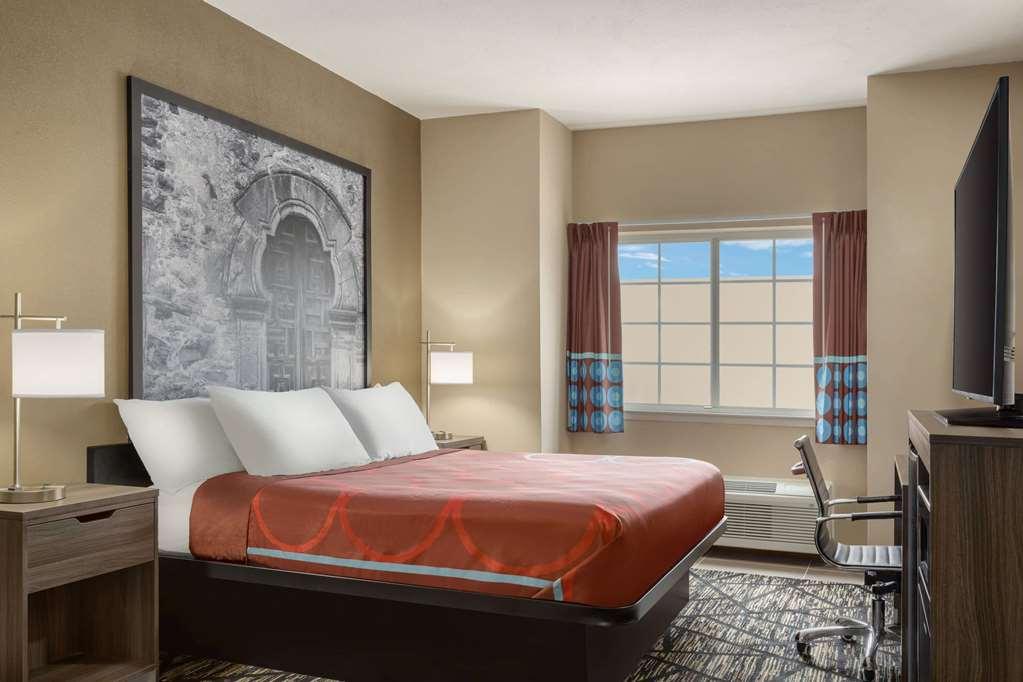 Hotel Super 8 By Wyndham San Antonio Airport North Pokoj fotografie